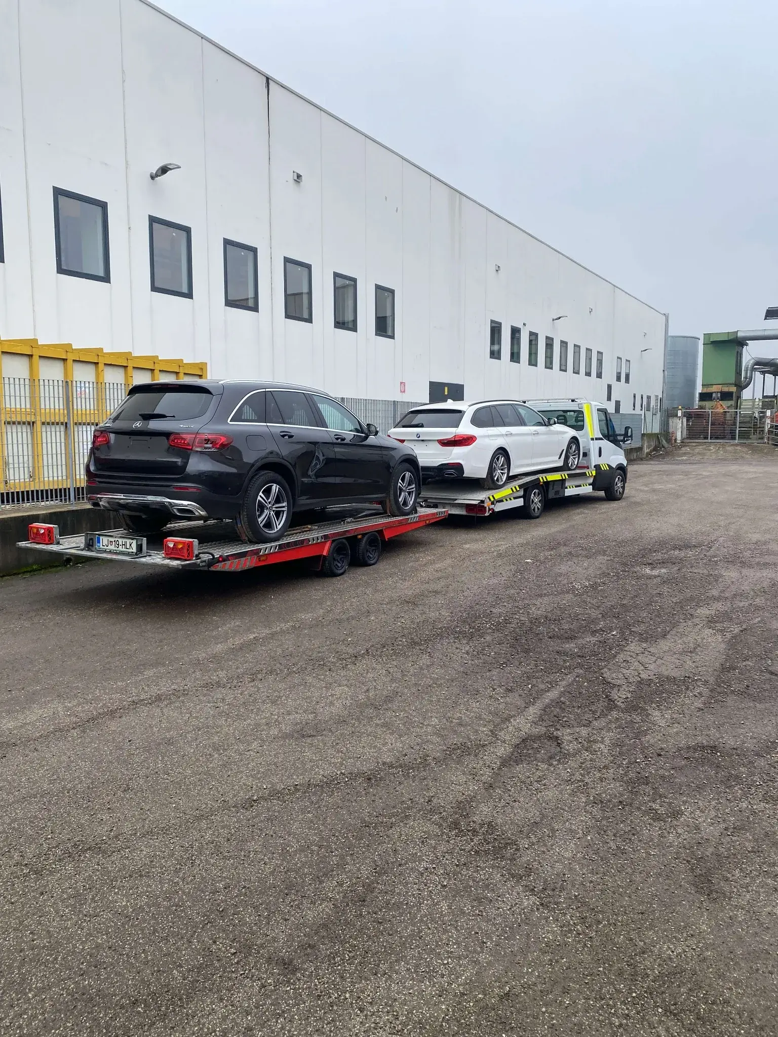 Prevoz Luksuznih Vozil